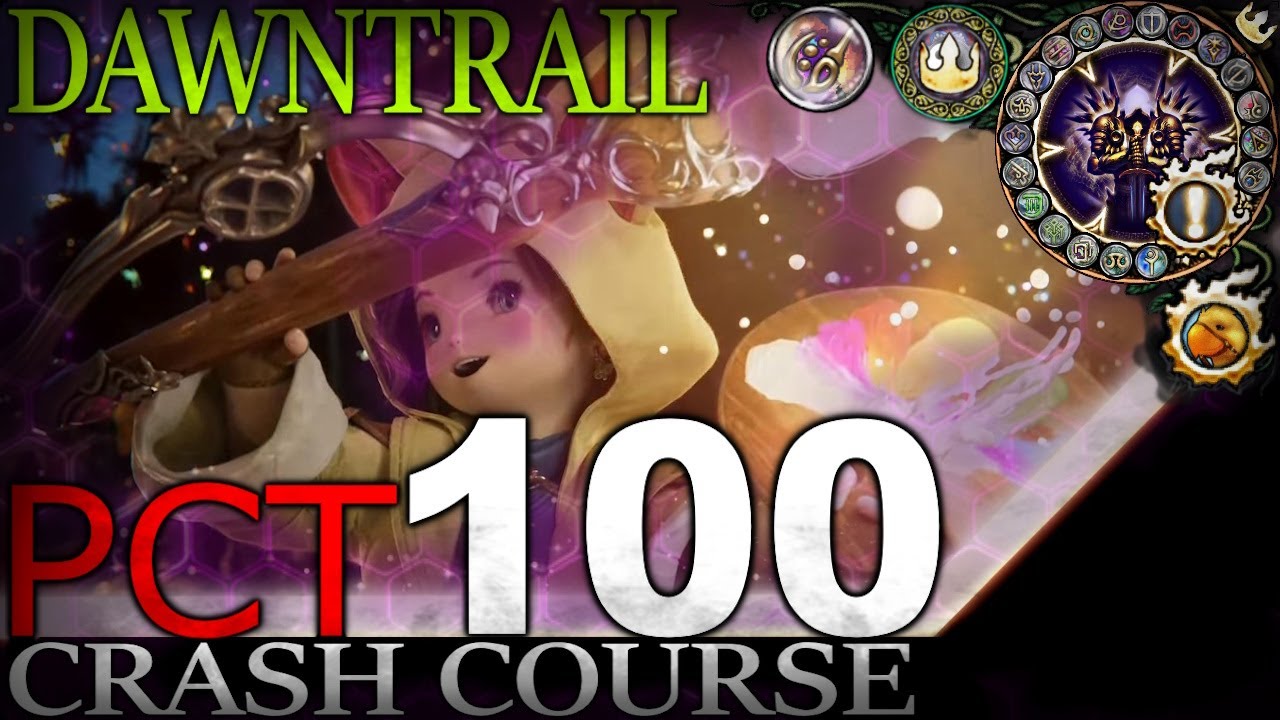 FFXIV Pictomancer 100 Guide