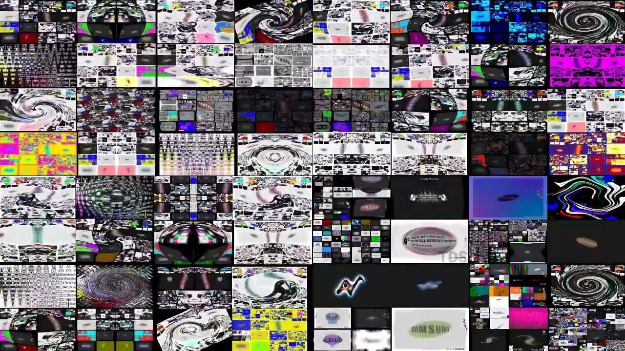 Too Maaaaaaaaaaasaaaaaaaaaaany Samsung Logo Histories