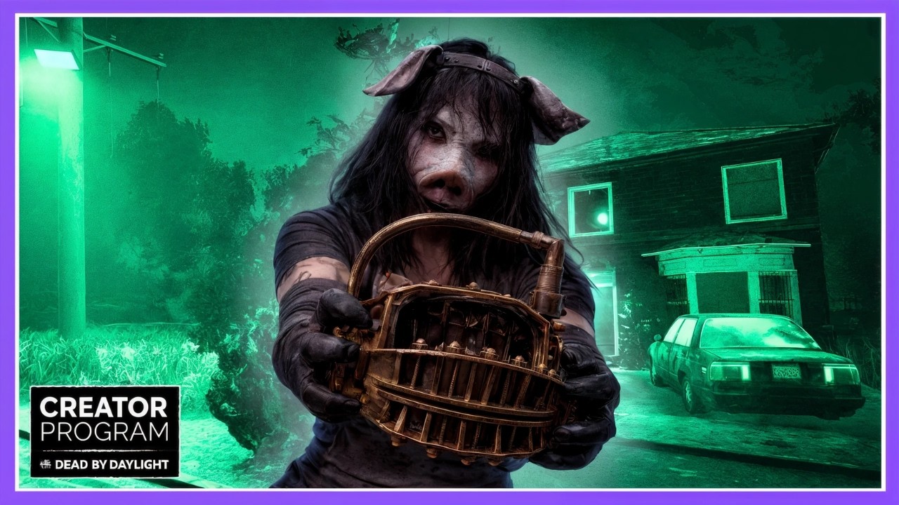 LA CERDITA MÁS AGRESIVA QUE HE JUGADO 🐷🔪 | DEAD BY DAYLIGHT