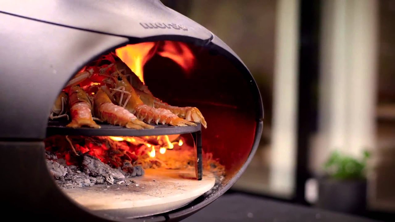 Morsø Forno Gietijzeren Pizza oven & vuurkorf