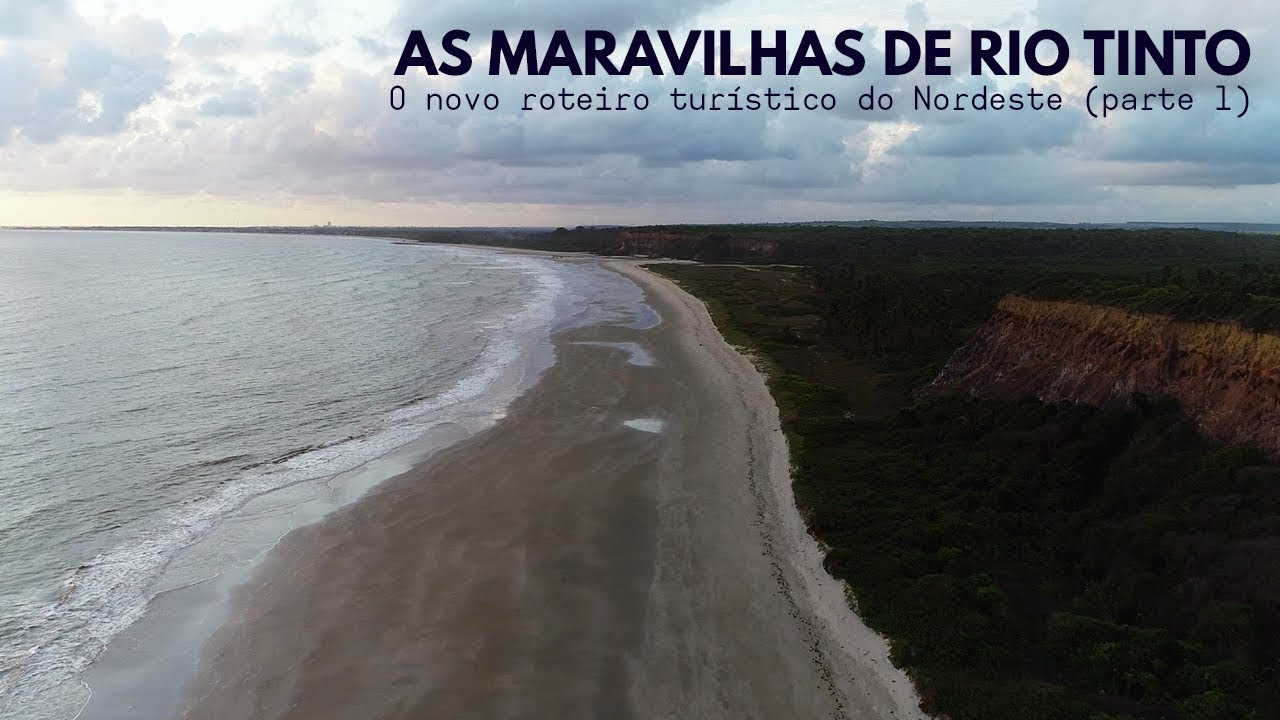 Dicas de Viagem: As Maravilhas de Rio Tinto - PB (Parte 1)