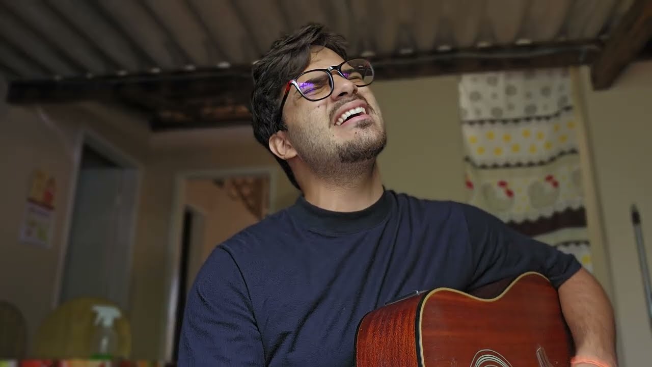 Rara Calma - Cover