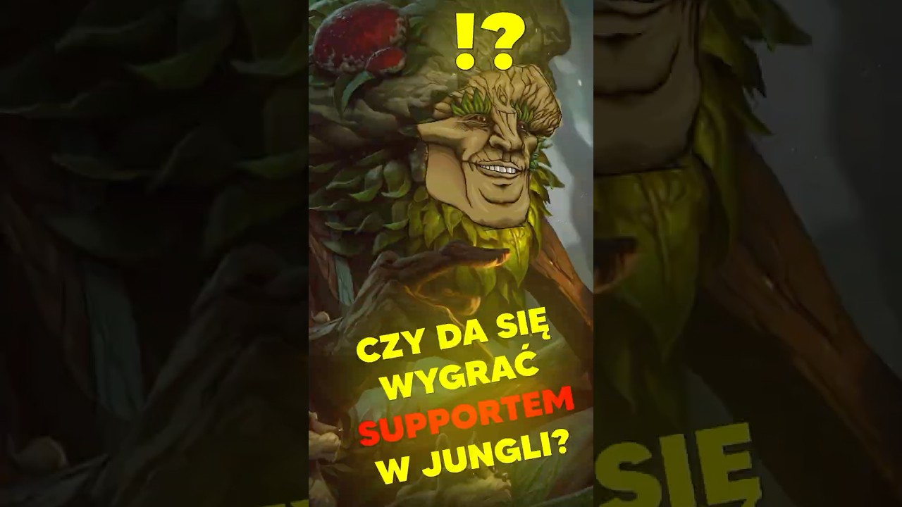 Ivern to top 3 najrzadziej wybierana postać, a ja sprawdzam dlaczego.