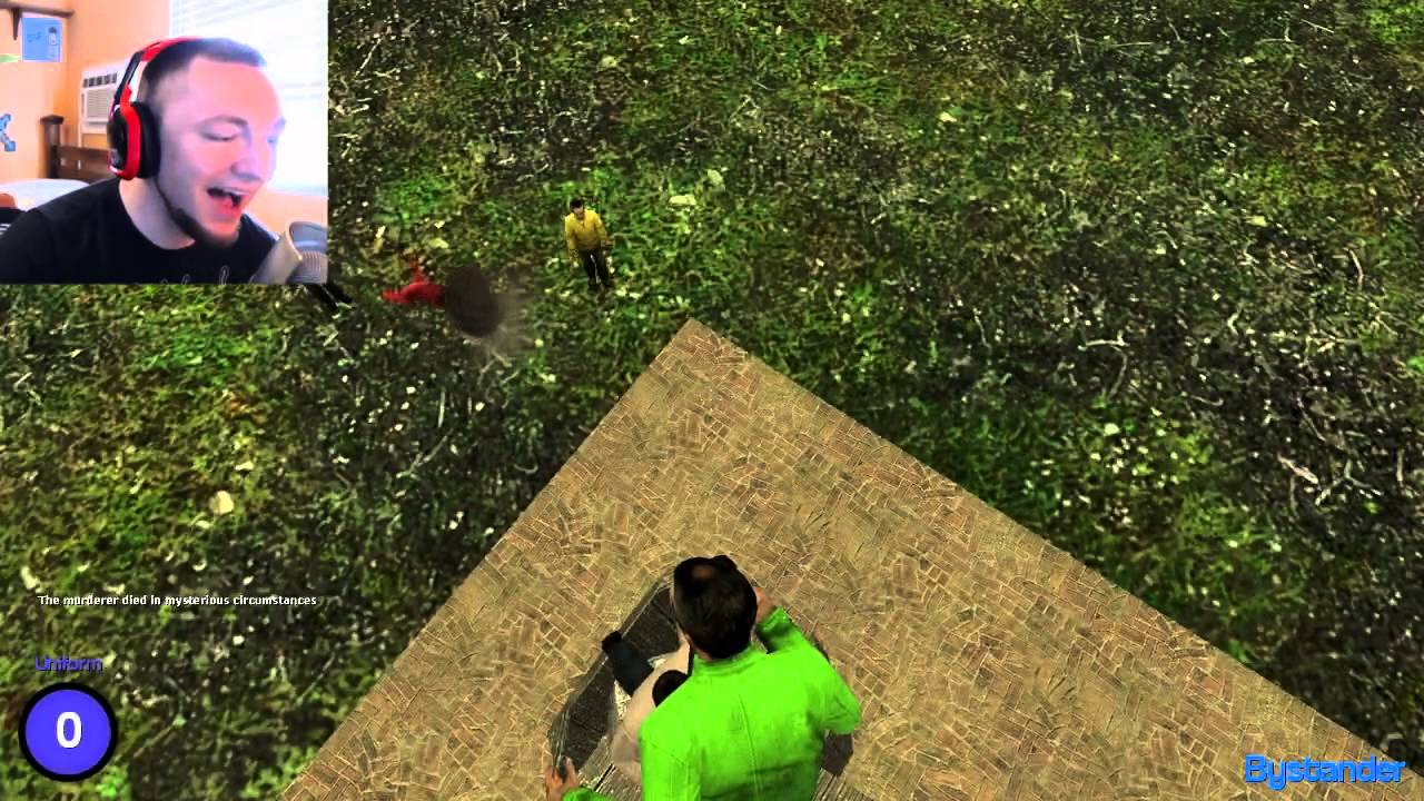 Garry's Mod Murder! | CORPSE LAUNCHING! (85)