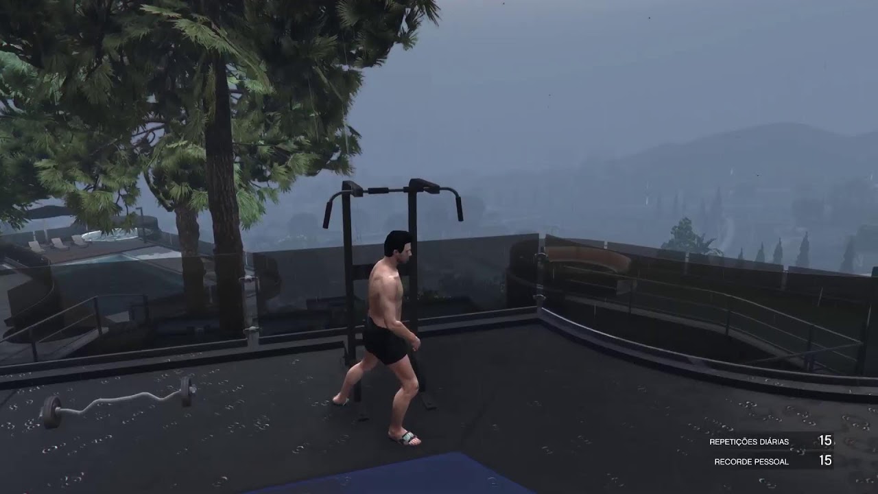GTA online