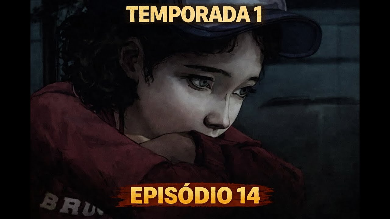 Ep14  - Tinha de ser feito  -  The walking dead