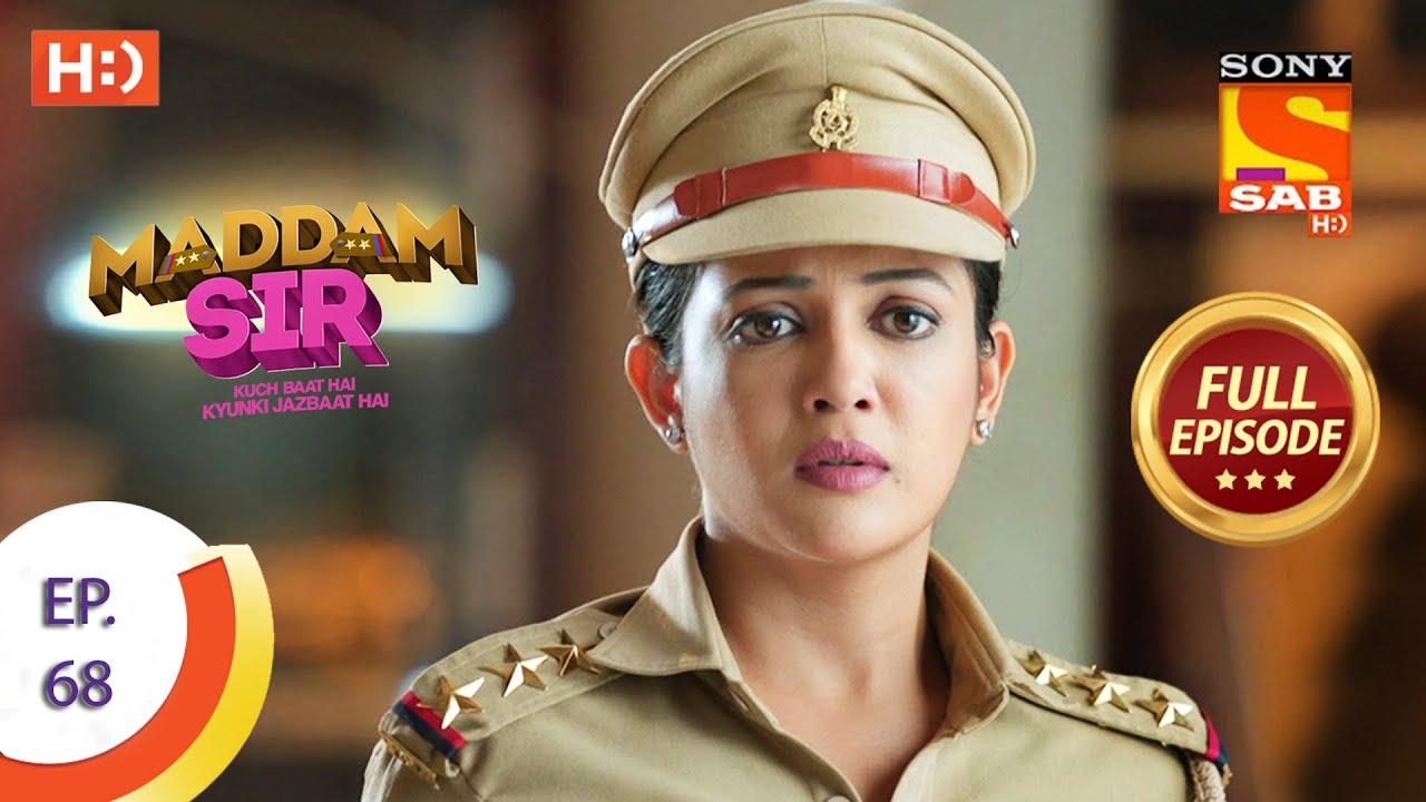 Maddam Sir - Ep 68 - Full Episode - 14th September 2020