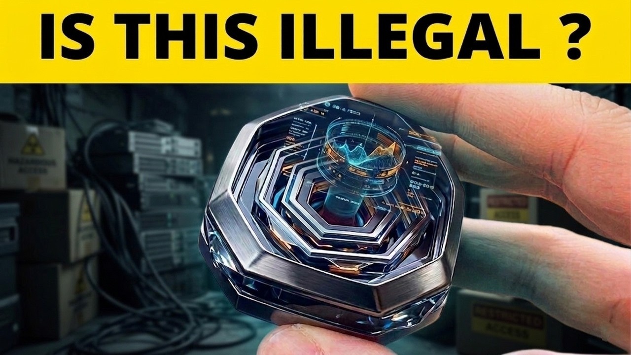 18 Illegal Gadgets You Can Actually Buy On Amazon!