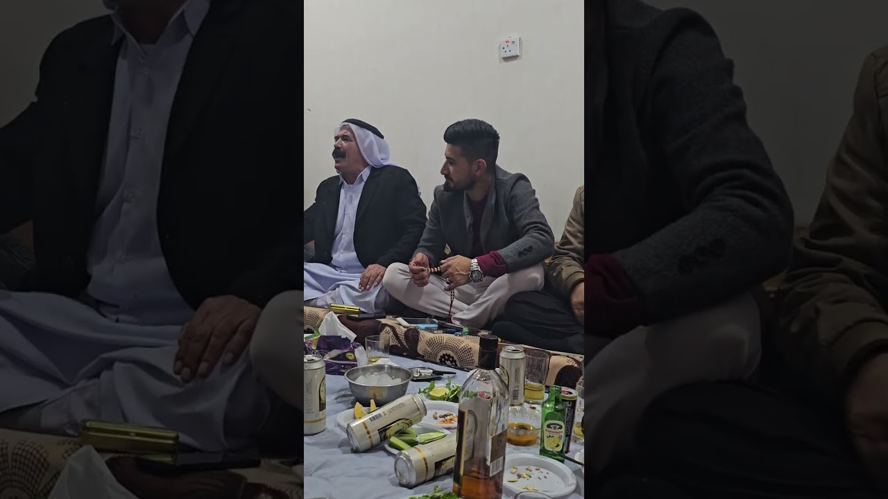 جلو شنكالي يذكر الراحل علي عشو