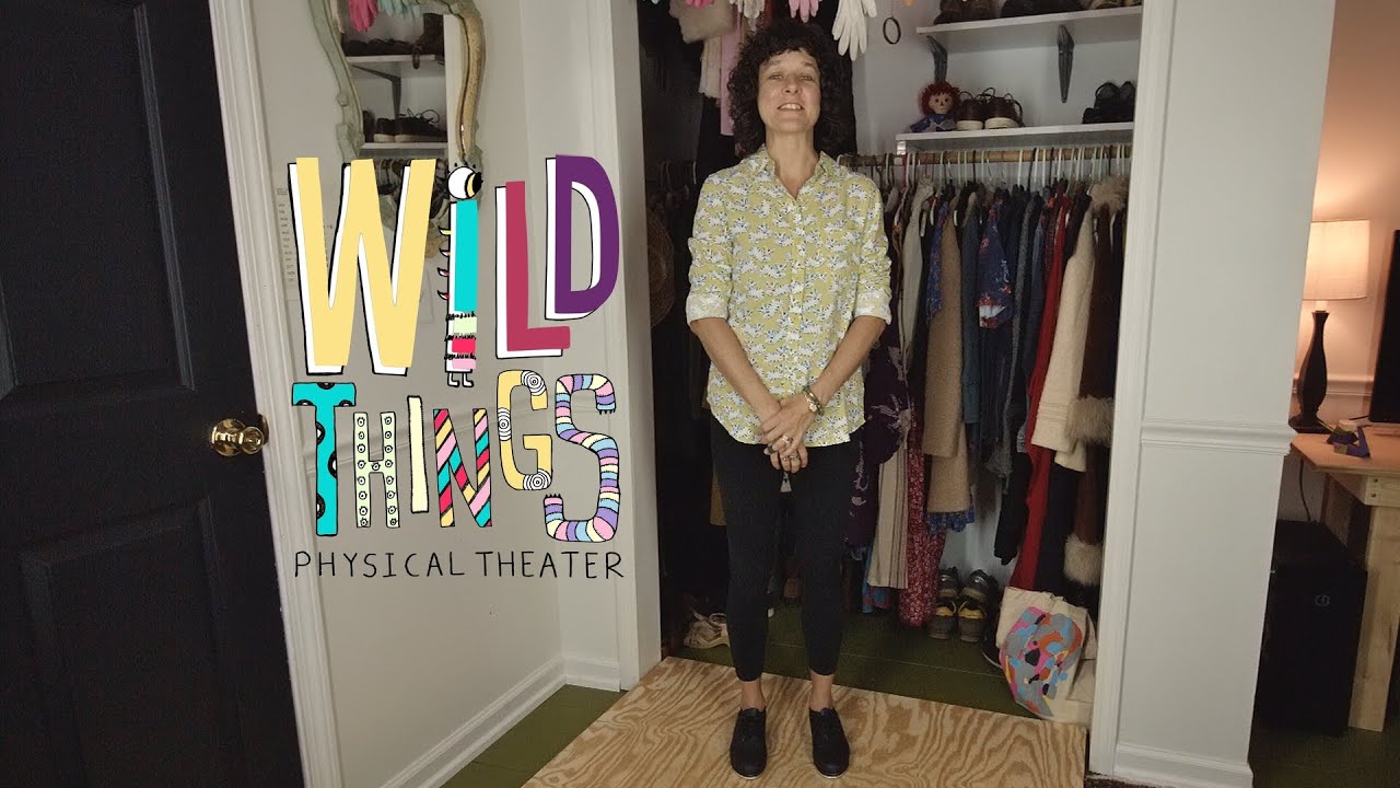 DIY At Home Tap Floor - Wild Things Physical Theater