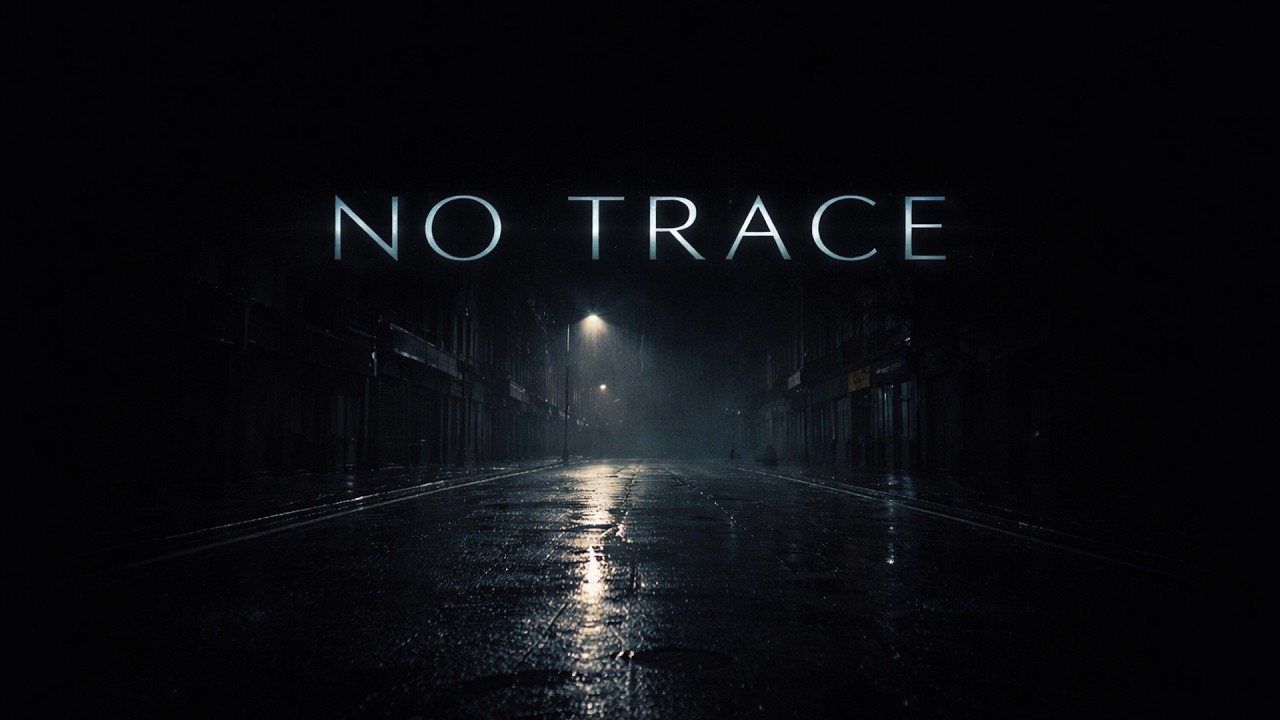 NO TRACE 🌑 (Dark Minimal G-House / Bass Boosted)