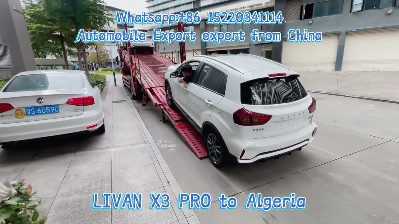 LIVAN X3 PRO 1.5L CVT Xiaosa