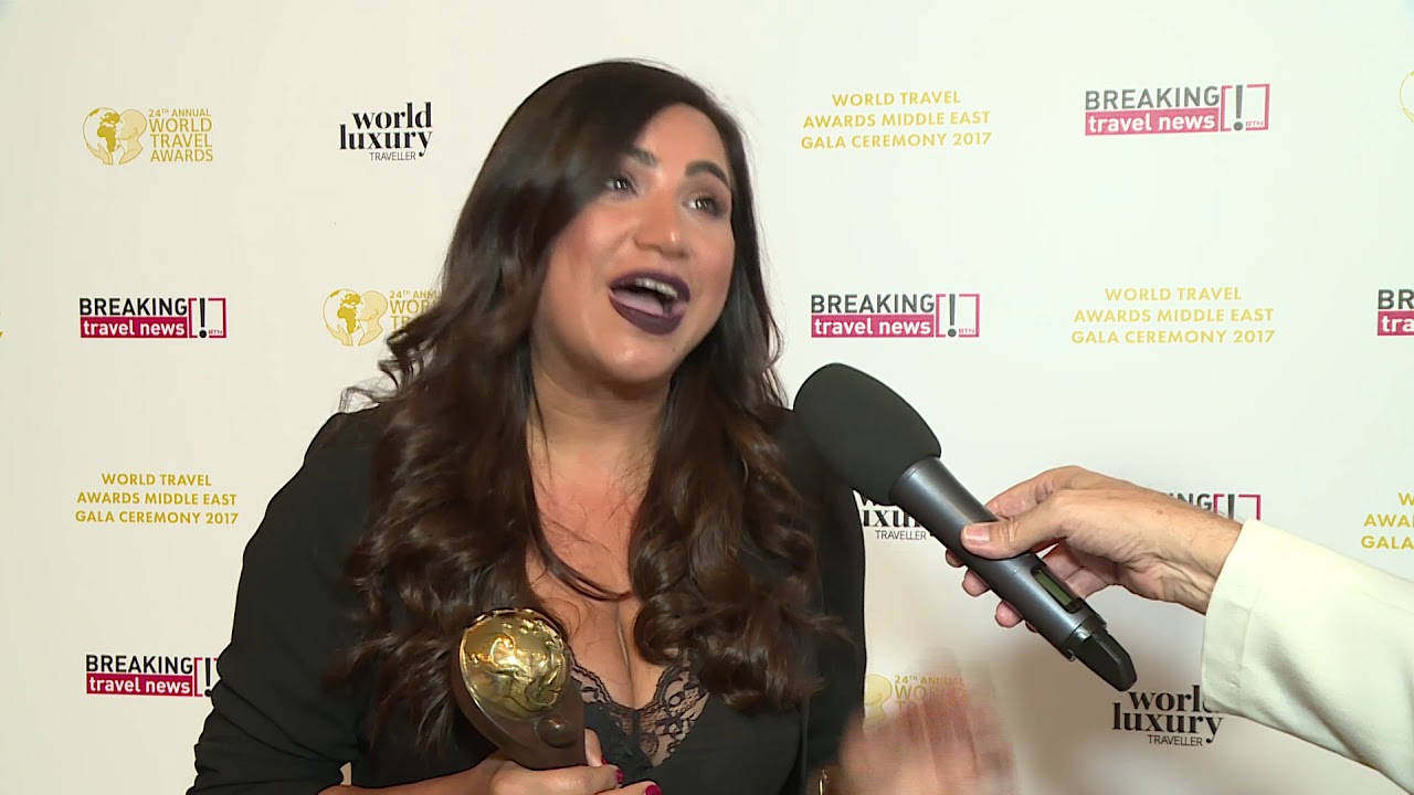 Linda Abdul Hay, Director Public Relations, Atlantis The Palm, Dubai