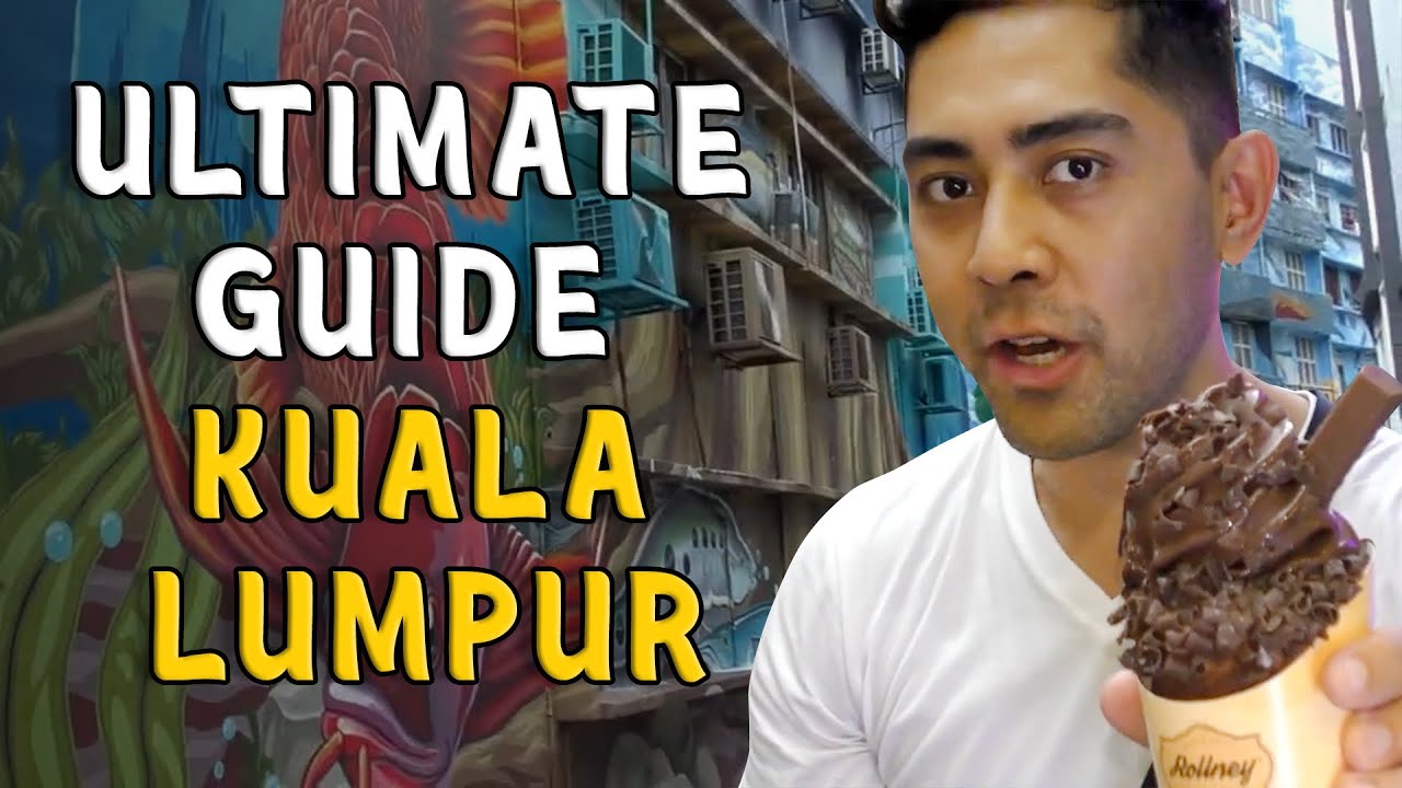 The BEST Things to do in Kuala Lumpur
