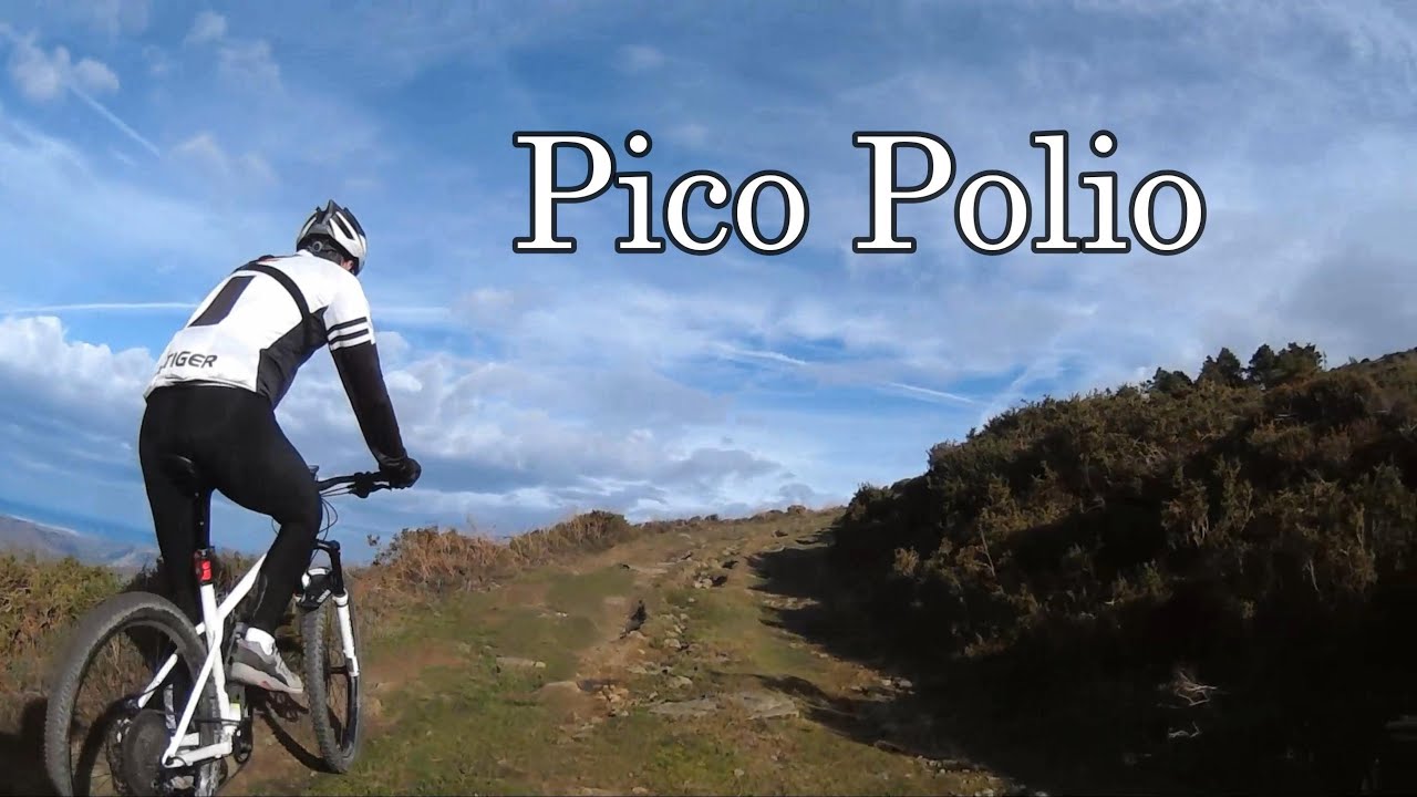 BTT Asturias | Pico Polio