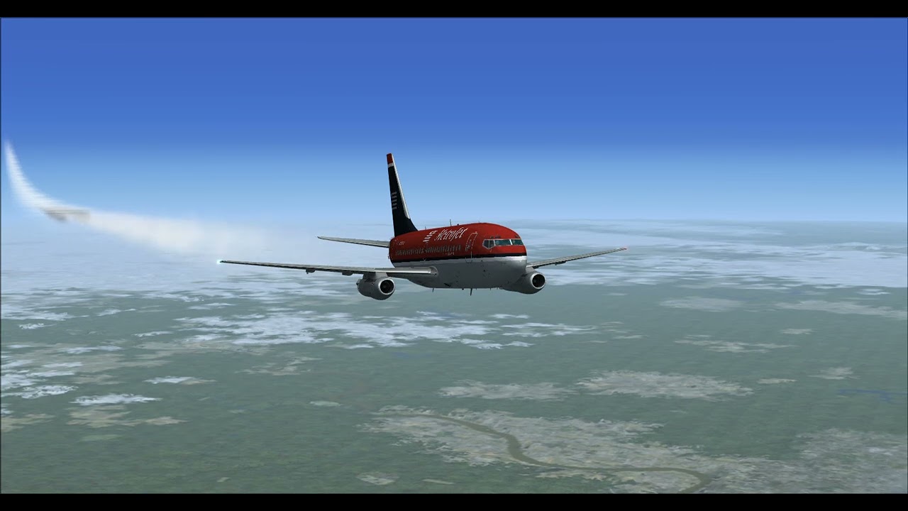 US Airways Metrojet part 7
