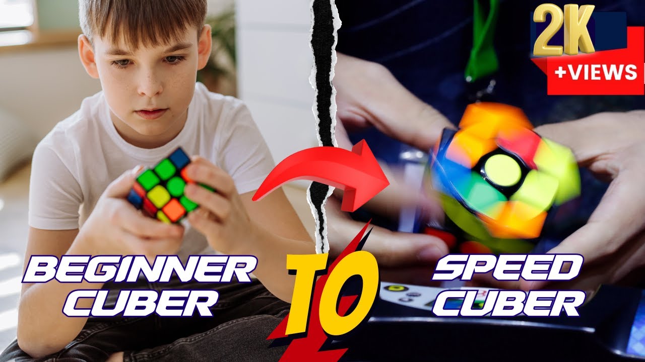 9 SPEEDCubing Secrets EXPOSED for Faster Rubik's Cube Solving