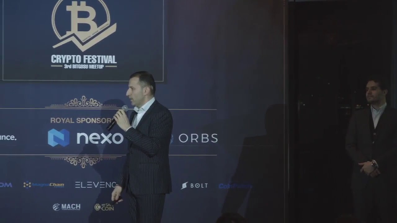 Nexo&rsquo;s Kalin Metodiev on the Dividend Distribution