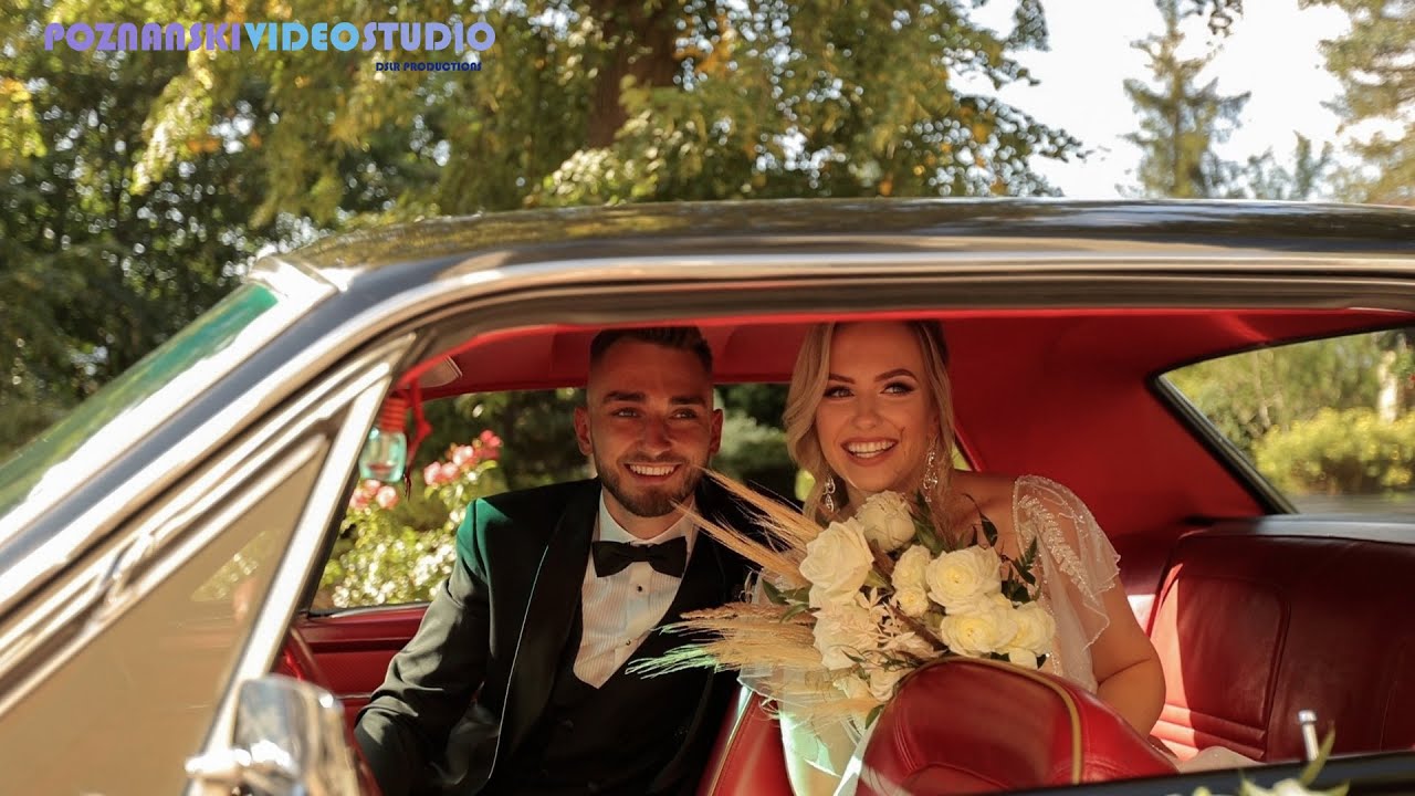 AGA & ŁUKASZ / WEDDING TRAILER / MSZANA DOLNA ❤️❤️💯