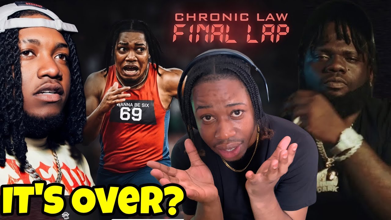 Wow! Chronic Law Write Malie Donn Song Dem To Buss! Chronic Law Final Lap