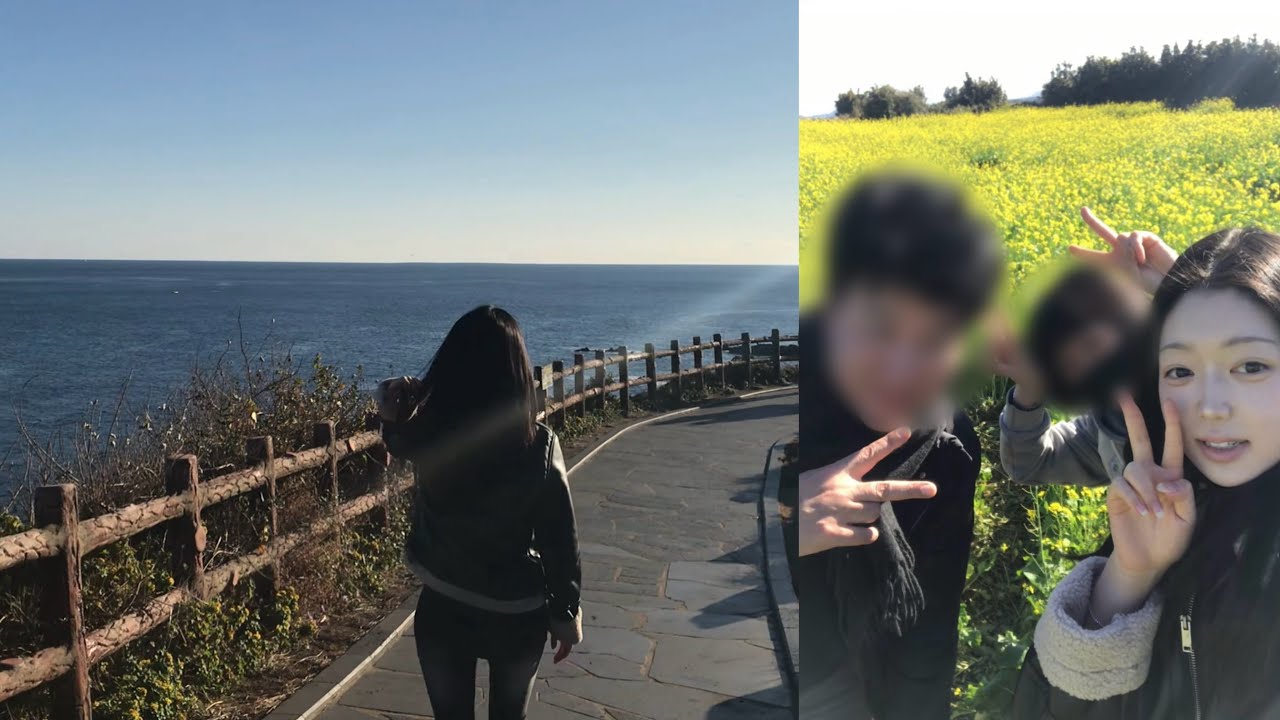 중3 제주도 여행 브이로그 ep.2🤍