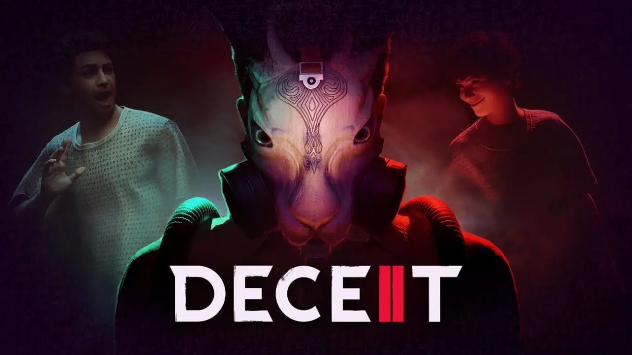 This Lobby Turned Paranoid Fast | Deceit II | Funny Moments