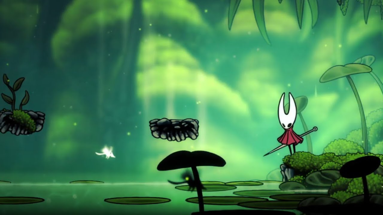 Hollow Knight: Silksong -  PC (No Commentary)
