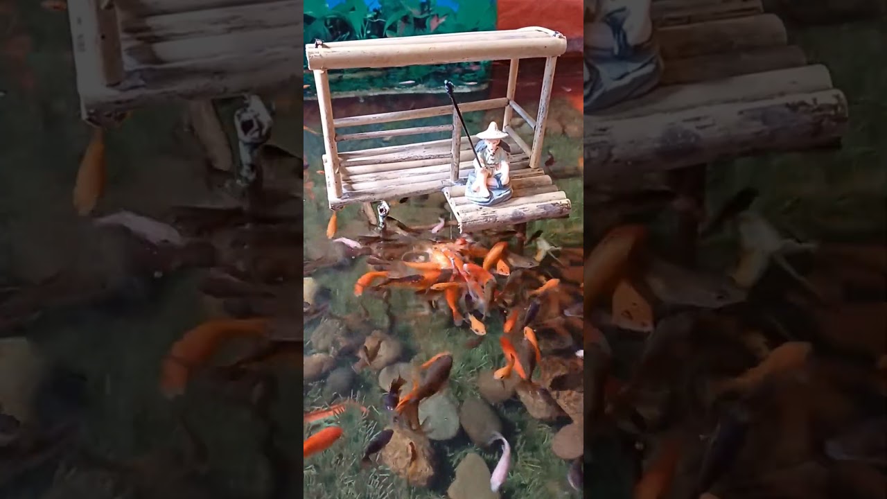 Umpan Alami vs Umpan Buatan Untuk Mancing Ikan – Seri 72 