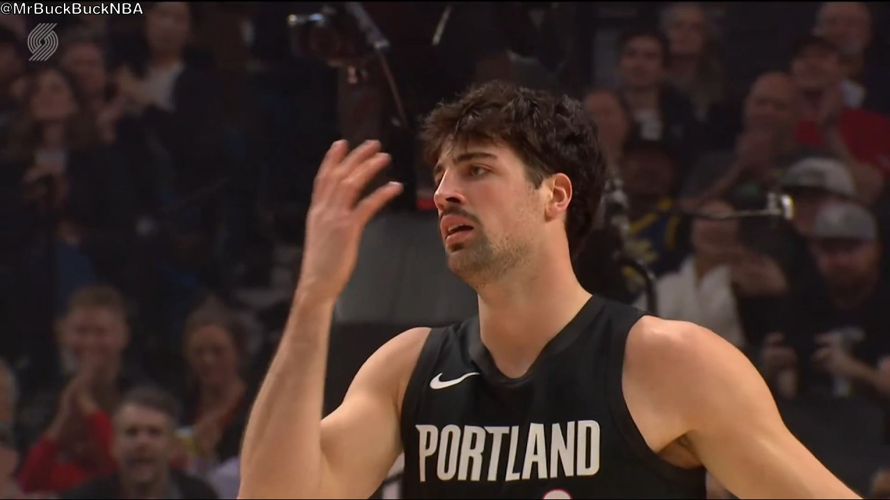 Deni Avdija full highlights vs. Indiana Pacers - 18 Points, 5 Rebounds, 8 Assists, 3 Blocks - 3/8/26