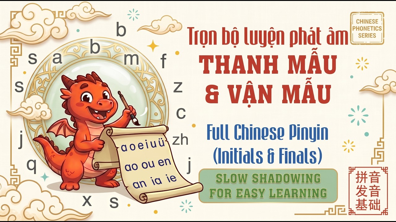 Luyện đọc Phiên âm   tổng hợp