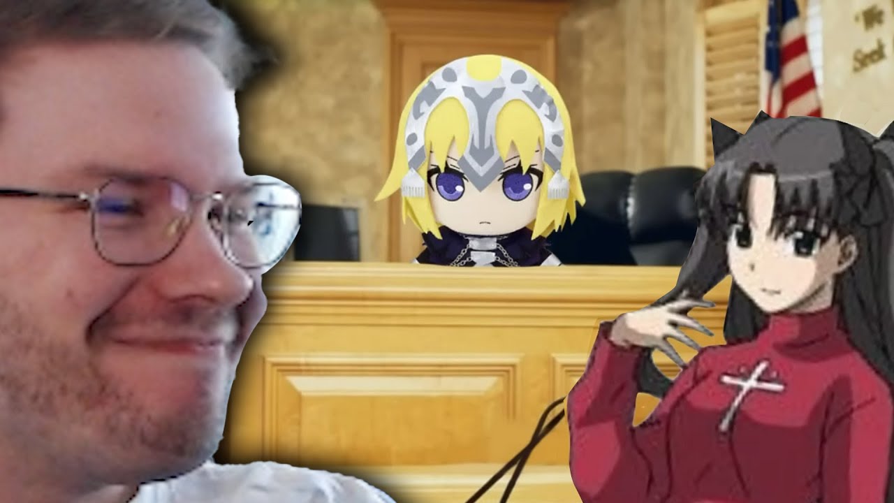 Myst Reacts to Gacha Memes until it gets UNHOLY