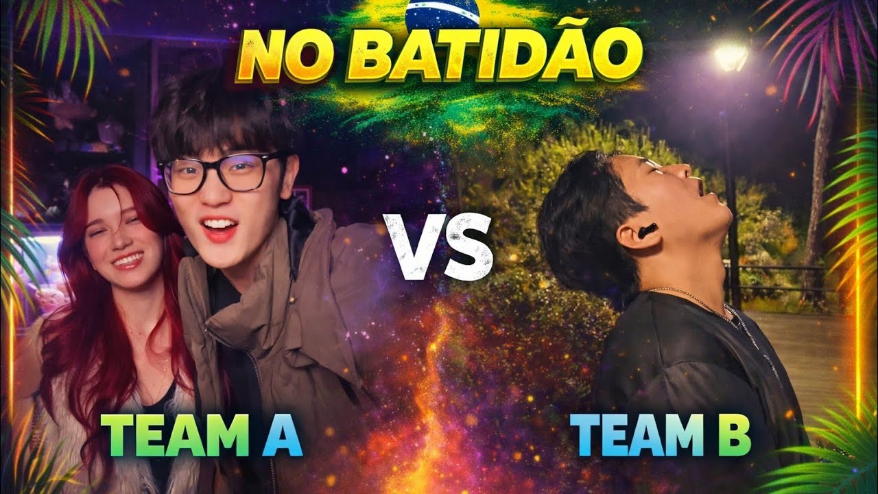 ⚡Ela, ela desce, ela sobe🕺 &bull; NO BATID&Atilde;O🔥