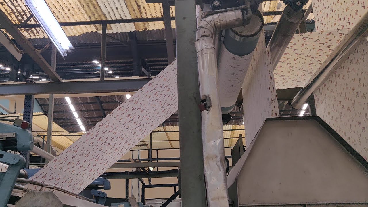 Sanforiser machine Retrofit| Morrison| Upgrade