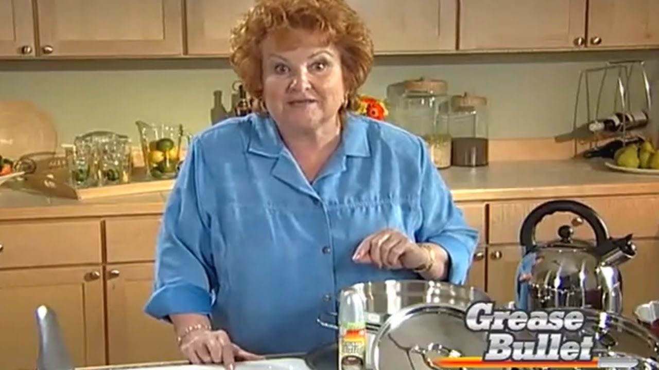 Cathy Mitchell - Grease Bullet (2006)