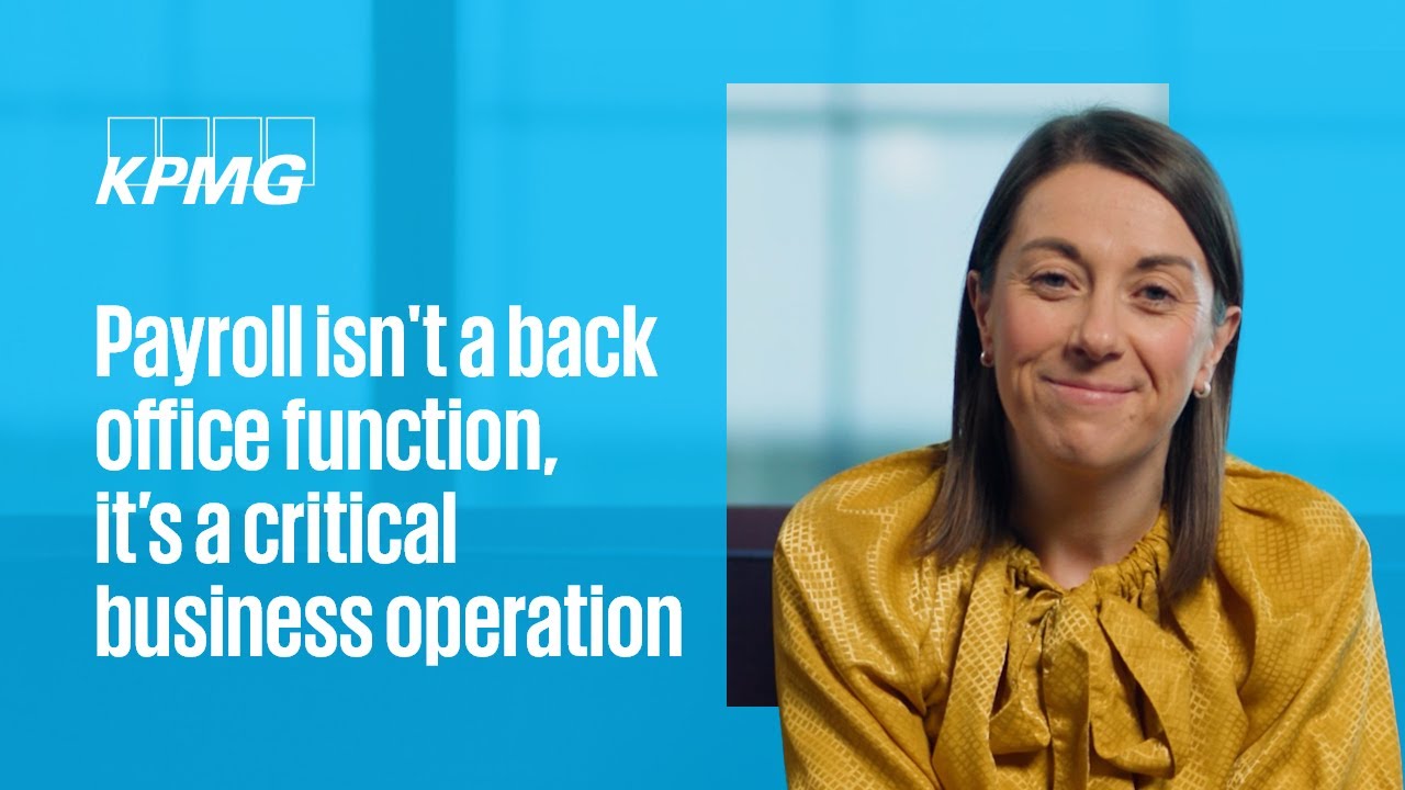 Payroll Transformation │ Turning risks into value opportunities