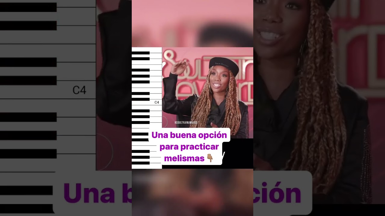 Dominando melismas: ejercicio pr&aacute;ctico para cantar notas lentas y precisas🎤