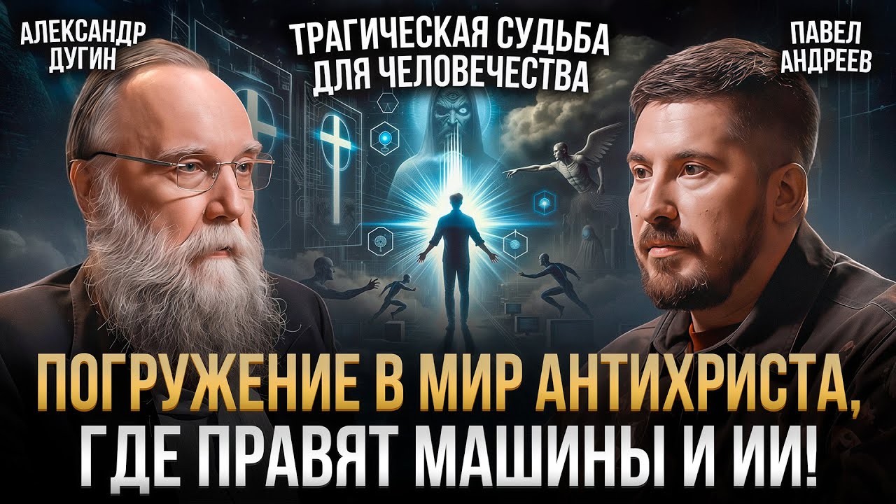 Кто представляет ДЬЯВОЛА в ПОЛИТИКЕ? Ответы шокируют! Александр Дугин