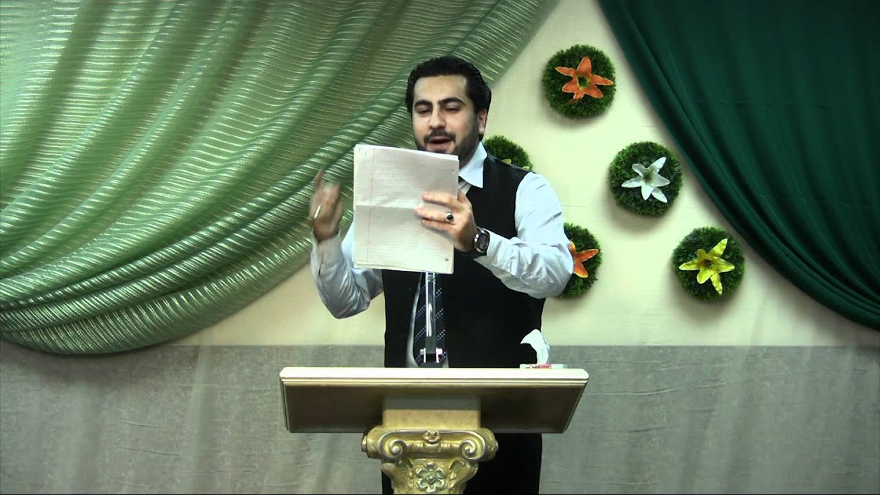 عيد الغدير 1432-- محمد البصري