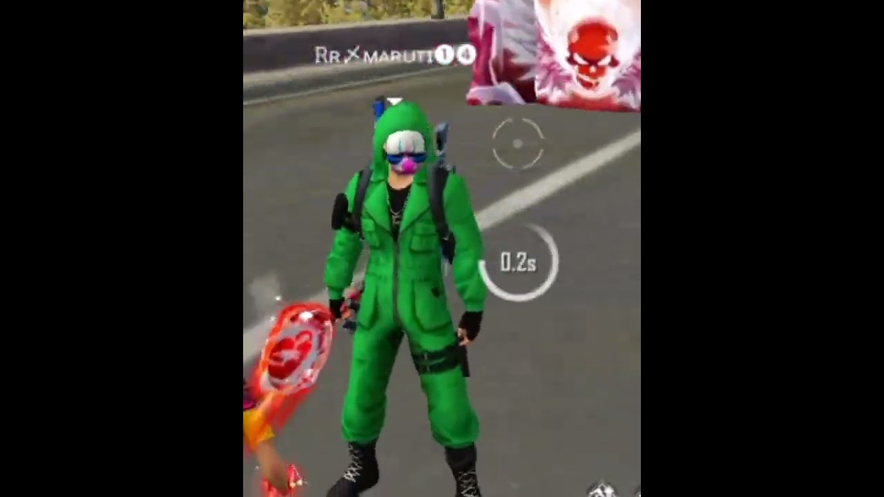 In rank match op gameplay full squad finesh  #rankmatch #opgameplay