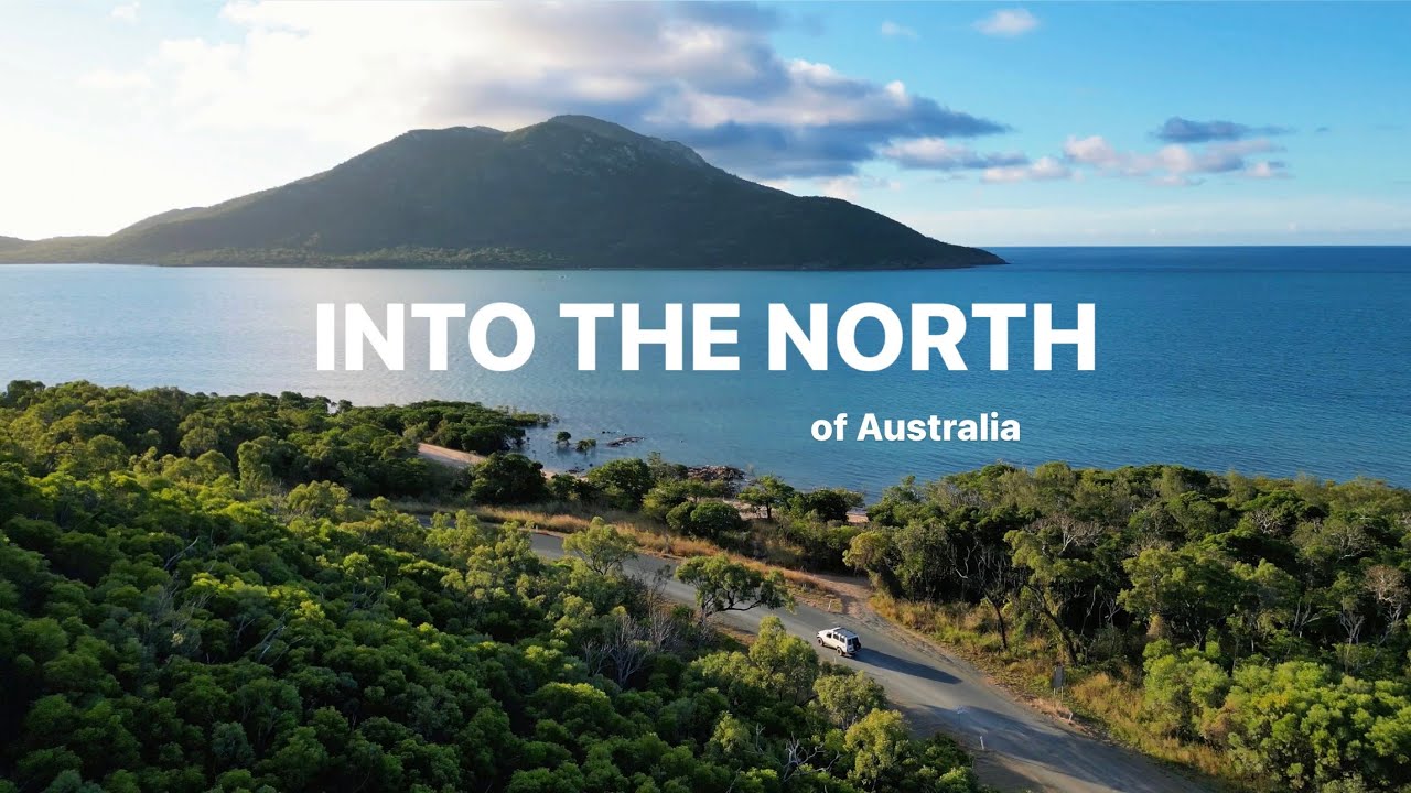 Into the North of Australia - das Abenteuer beginnt 🇦🇺