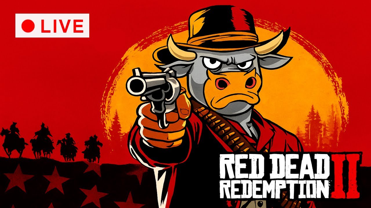 [Story] Red Dead Redemption 2 | Can Black Magic Survive Another Night?