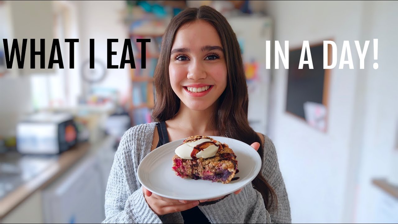ЧТО Я ЕМ ЗА ДЕНЬ | ЭЛСИ😋