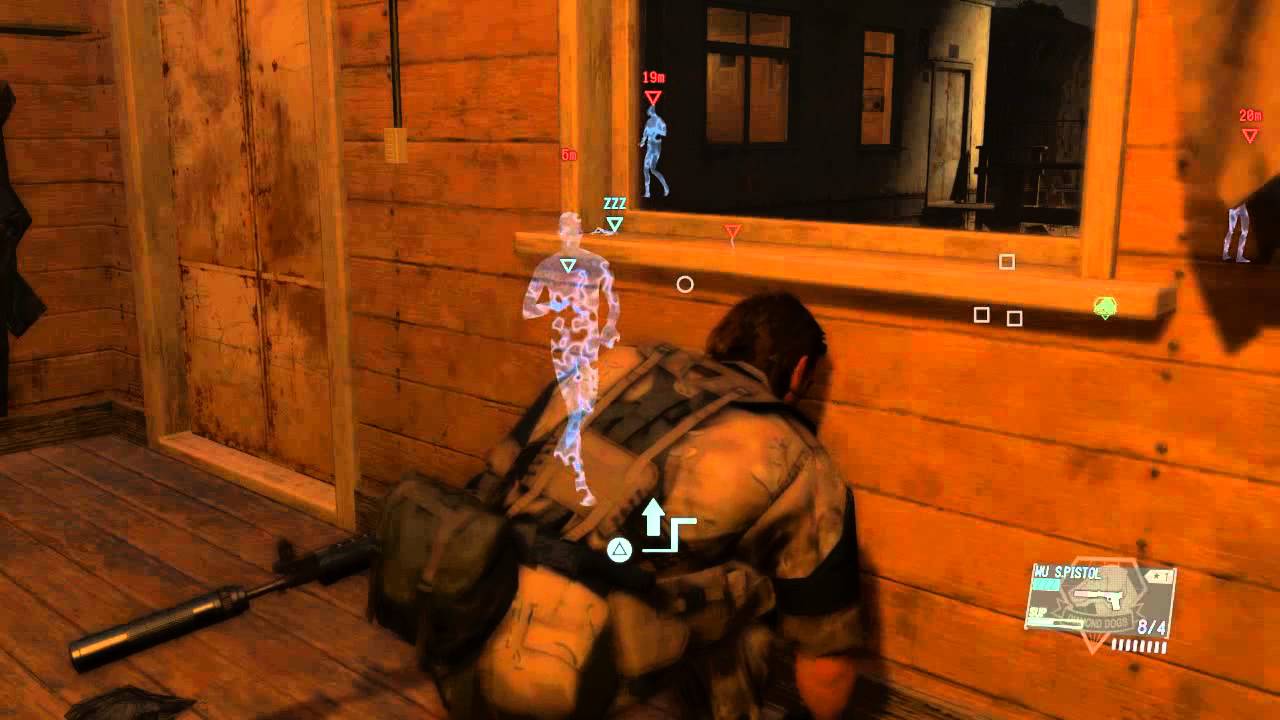 Tactical Espionage Operations (MGS V: The Phantom Pain)