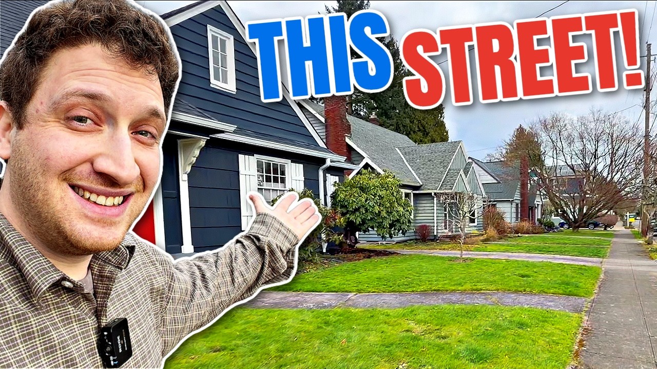 3 Very Different Places to Live Around Portland Oregon