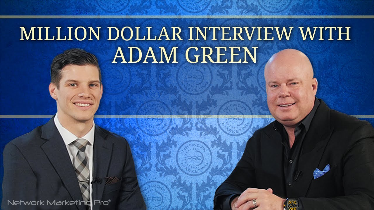Million Dollar Interview with Adam Green
