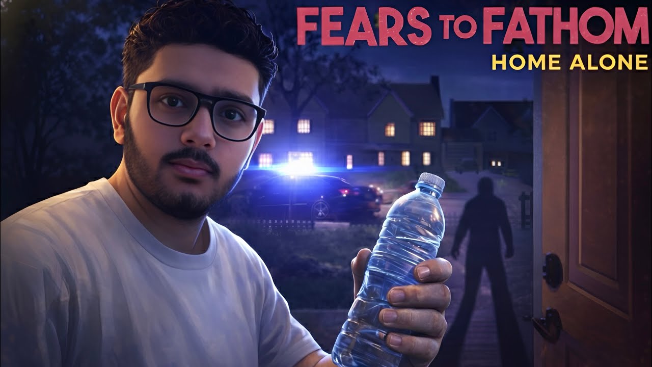 A Criminal Entered My House When I Was Home Alone II Fears To Fathom - Home Alone 