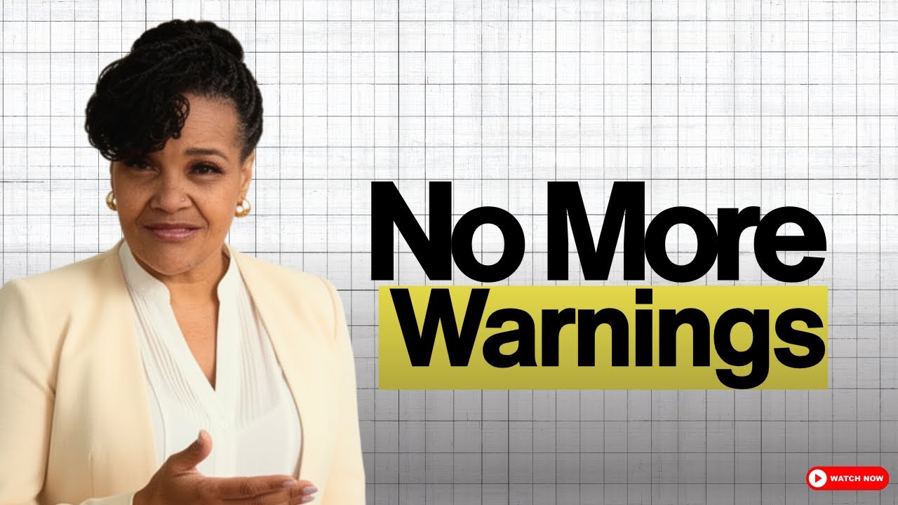 Warnings Are Over—Here's What We Build Now