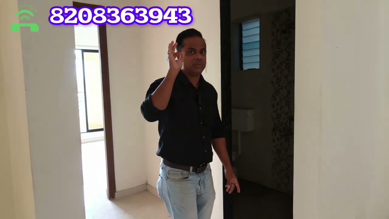 2 Bhk Luxury Flat For Sale | Badlapur 2 Bhk Flat For Sale | Near Station 2 Bhk Flat For Sale