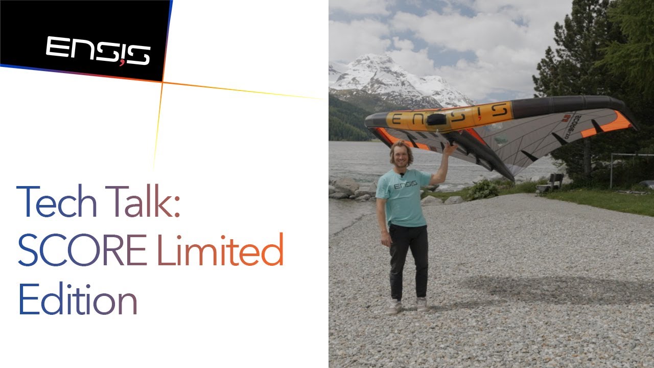 Tech Talk: ENSIS SCORE Limited Edition