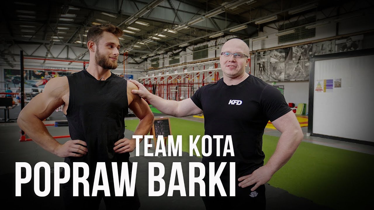 ZBUDUJ OGROMNE I SILNE BARKI - POWERBUILDING